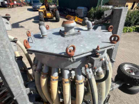 Injecteur de prairie Slootsmid SL SK5M zodebemester mestverwerking