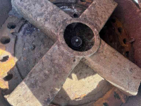 Injecteur de prairie Slootsmid SL SK5M zodebemester mestverwerking