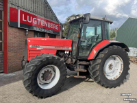 Tracteur Massey Ferguson 6190 Dynashift tractoren