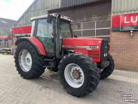 Tracteur Massey Ferguson 6190 Dynashift tractoren