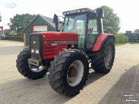 Tracteur Massey Ferguson 6190 Dynashift tractoren