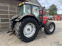 Tracteur Massey Ferguson 6190 Dynashift tractoren