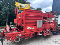 Arracheuse de pommes de terre Grimme DR1500