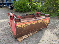 Coupe-blocs d'ensilage Redrock kuilhapper