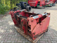 Coupe-blocs d'ensilage Redrock kuilhapper