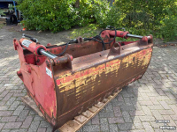 Coupe-blocs d'ensilage Redrock kuilhapper