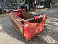 Coupe-blocs d'ensilage Redrock kuilhapper