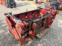 Coupe-blocs d'ensilage Redrock kuilhapper