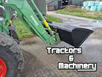 Transport godets de tracteur  voorladerbak