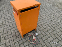 Autres machines et accessoires pour l'atelier et terrain  TRIFASE ACCULADER 72V