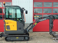 Pelles sur chenilles Volvo EC18E DEMO