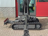Pelles sur chenilles Volvo EC18E DEMO