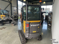 Mini pelleteuse Volvo EC20E