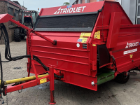 Distributeur de fourrage en bloc Trioliet TRIOLIET MULTIFEED