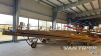 Convoyeur duo télescopique Breston 2x8-100 Duoband