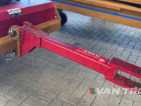 Convoyeur duo télescopique Breston 2x8-100 Duoband
