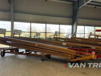 Convoyeur duo télescopique Breston 2x8-100 Duoband