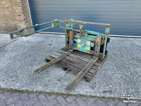 Basculeur de caisses Faber Hydraulische kistenkantelaar