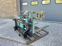 Basculeur de caisses Faber Hydraulische kistenkantelaar