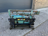 Basculeur de caisses Faber Hydraulische kistenkantelaar