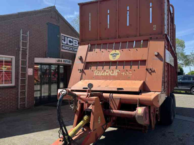 Autochargeuse Taarup 465
