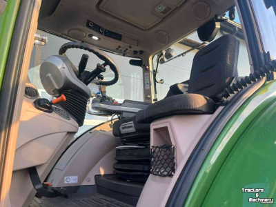 Tracteur Fendt 514 profiplus