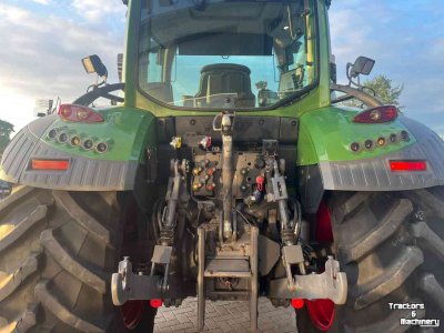 Tracteur Fendt 514 profiplus