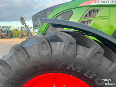 Tracteur Fendt 514 profiplus