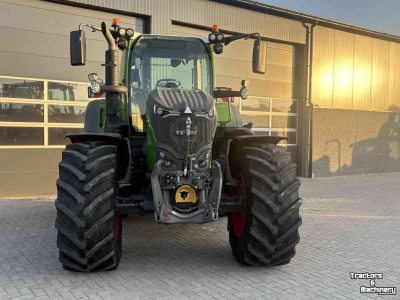Tracteur Fendt 728 Vario powerplus setting 2 gen 7