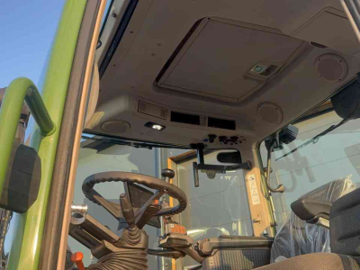 Tracteur Fendt 728 Vario powerplus setting 2 gen 7