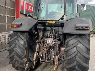 Tracteur Massey Ferguson 6190 Dynashift tractoren