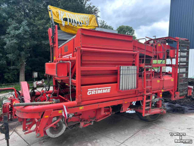 Arracheuse de pommes de terre Grimme DR1500