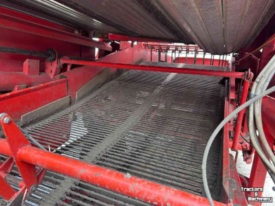 Arracheuse de pommes de terre Grimme DR1500