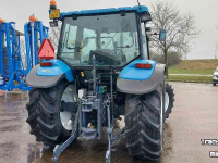 Tracteurs New Holland 7635