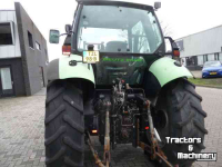 Tracteurs Deutz-Fahr agrotron 115 mk2