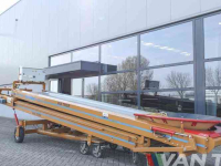 Convoyeur duo télescopique Breston 2x6-100 Duoband
