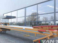 Convoyeur duo télescopique Breston 2x6-100 Duoband