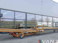Convoyeur duo télescopique Breston 2x6-100 Duoband
