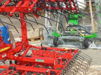 Aérateur de prairie Einbock Grassmanager 600