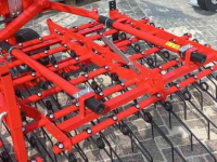 Aérateur de prairie Einbock Grassmanager 600