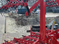 Aérateur de prairie Einbock Grassmanager 600