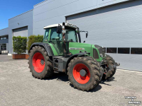 Tracteur Fendt 818 Vario TMS