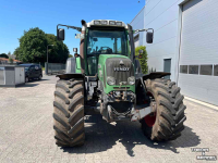 Tracteur Fendt 818 Vario TMS