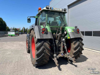 Tracteur Fendt 818 Vario TMS