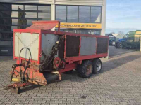 Epandeur de fumier  Compoststrooier voor fruitteelt