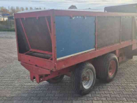 Epandeur de fumier  Compoststrooier voor fruitteelt