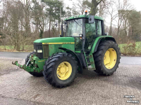 Tracteur John Deere 6510
