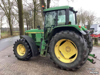 Tracteur John Deere 6510