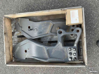 Chargeur frontal Valtra Quicke N4 N5 Voorlader adapters Frontloader console