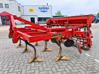 Cultivateur Knoche SG-M730 S Cultivator + Saxonia Zaaier